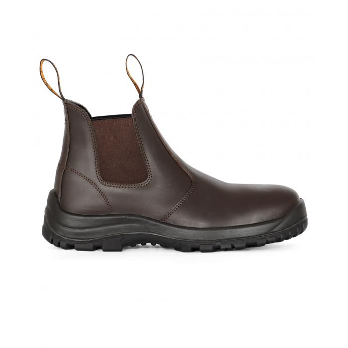 37 S Parallel Safety Boot