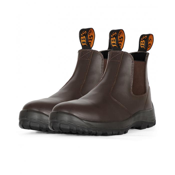 37 S Parallel Safety Boot