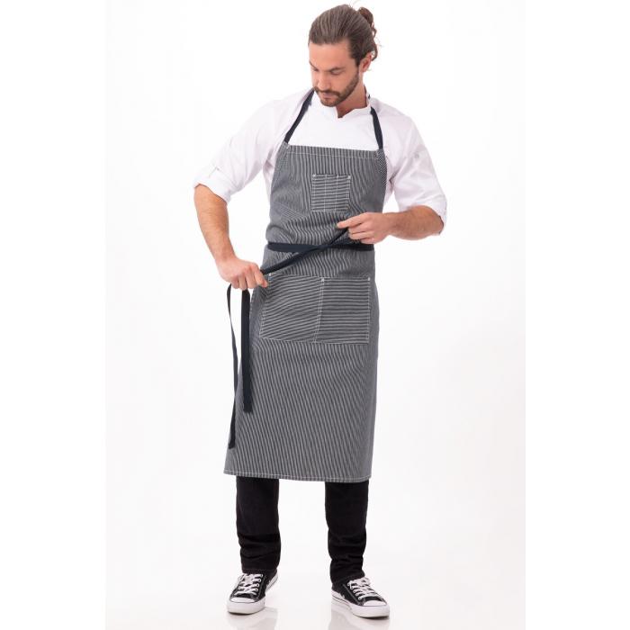 Portland Chefs Bib Apron