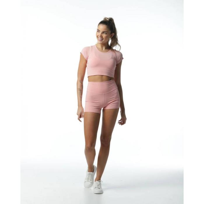 Cropped Tee