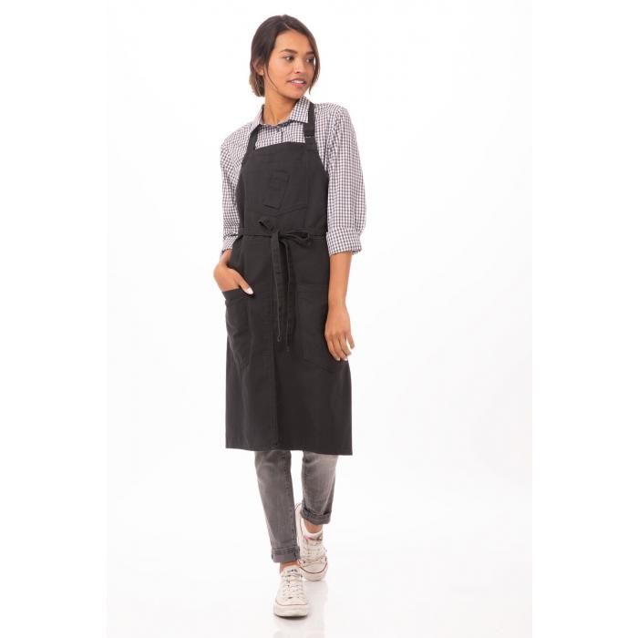 Rockford Bib Apron