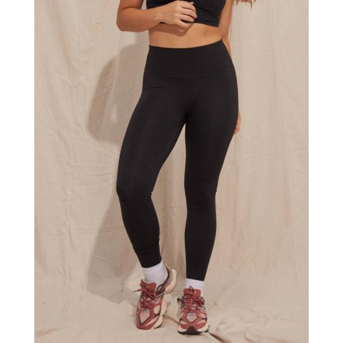 Not Your Basic Tights - Onyx