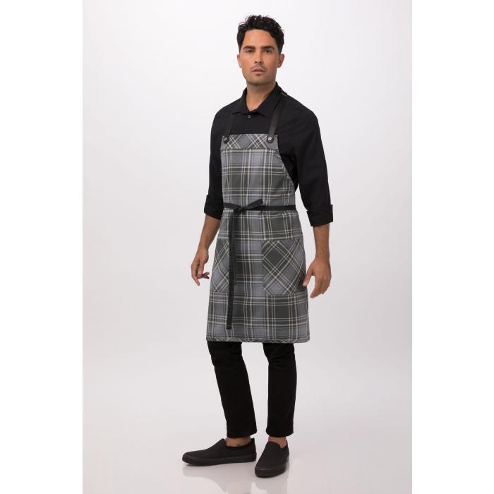 Olympia Bib Apron