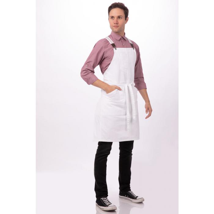 Berkeley Bib Apron