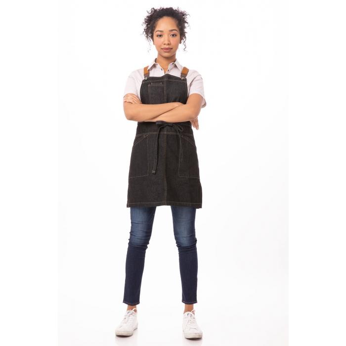 Berkeley Petite Bib Apron