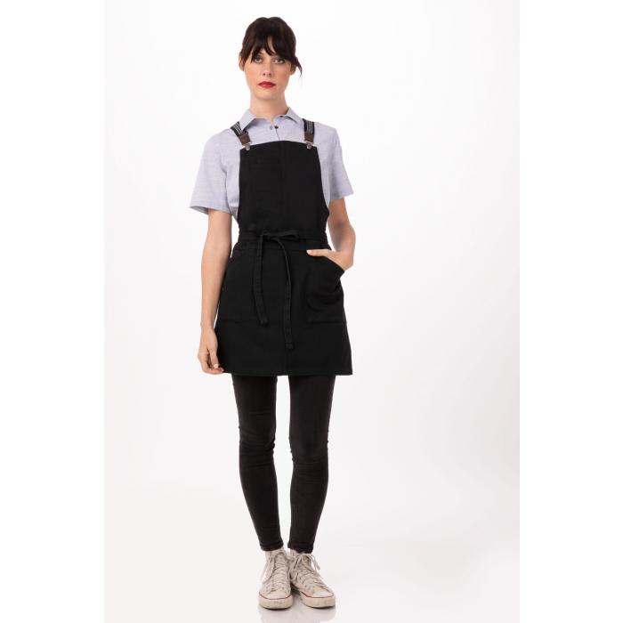 Berkeley Petite Bib Apron