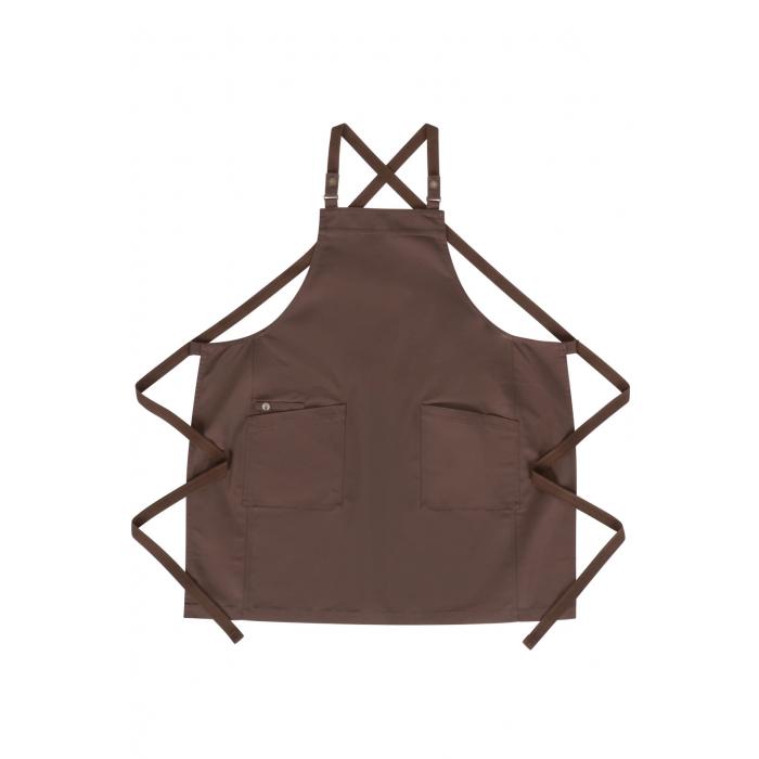Lockharte Cross Back Apron