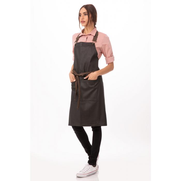 Boulder Bib Apron