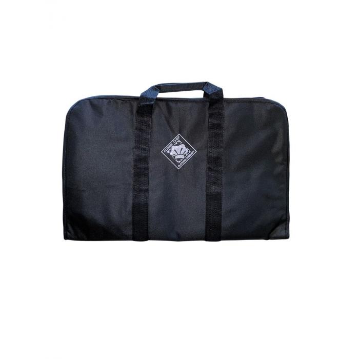 Aussie Chef Knife Case 14 Pocket Black
