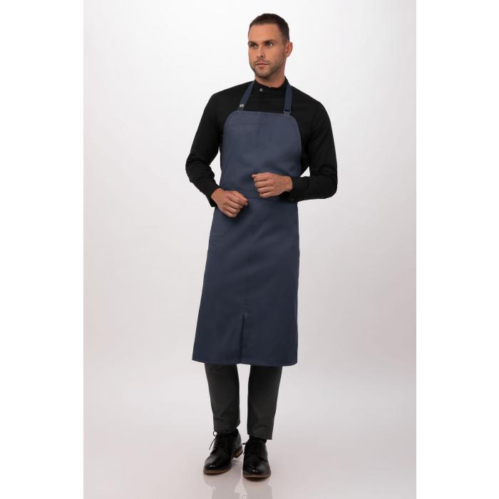 Brio Chef's Bib Apron