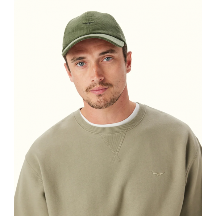 Mini Longhorn Cord Cap