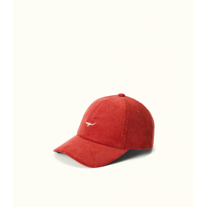 Mini Longhorn Cord Cap