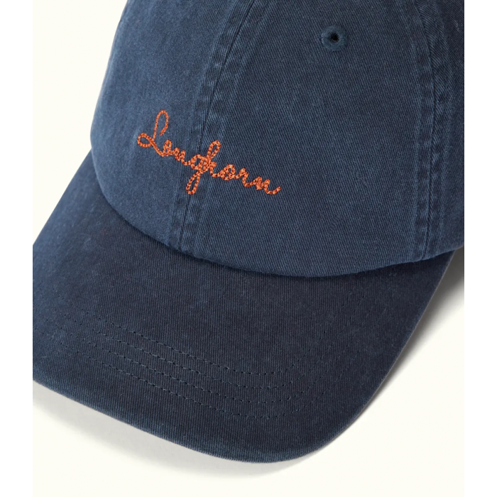 Longhorn Chainstitch Twill Cap