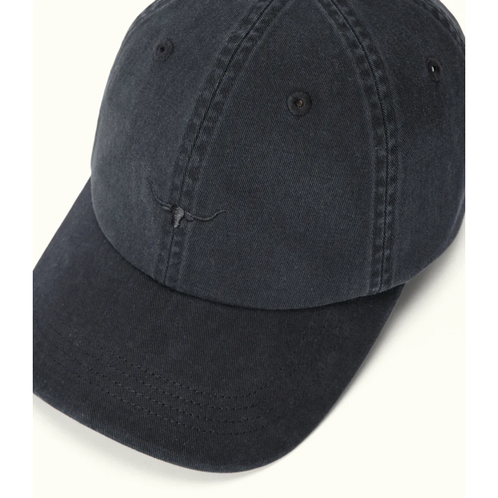 Mini Longhorn Twill Cap