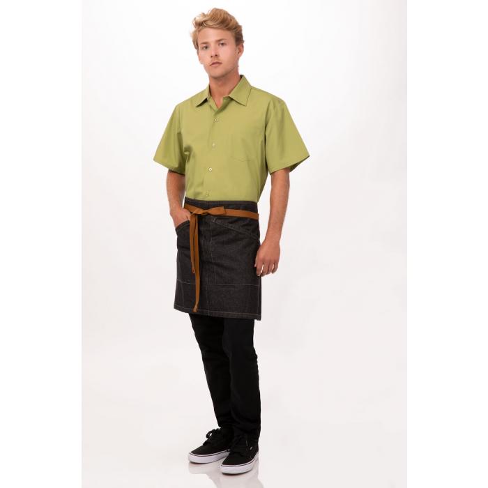 Berkeley Half Bistro Apron