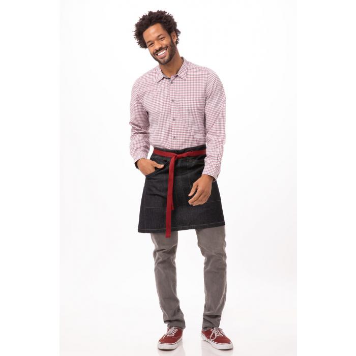 Berkeley Half Bistro Apron