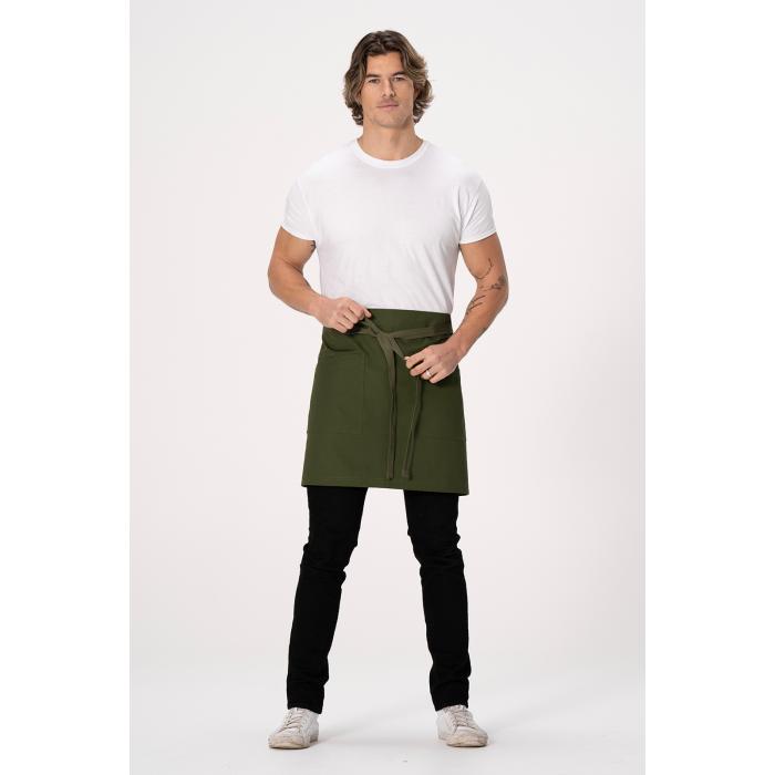 Lockharte Waist Apron