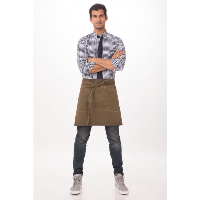 Dorset Half Bistro Apron