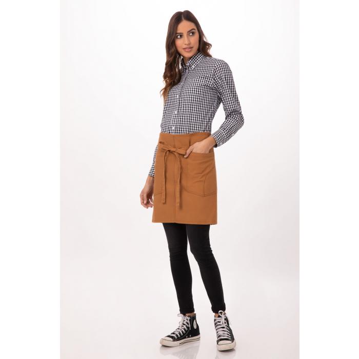Rockford Half Bistro Apron