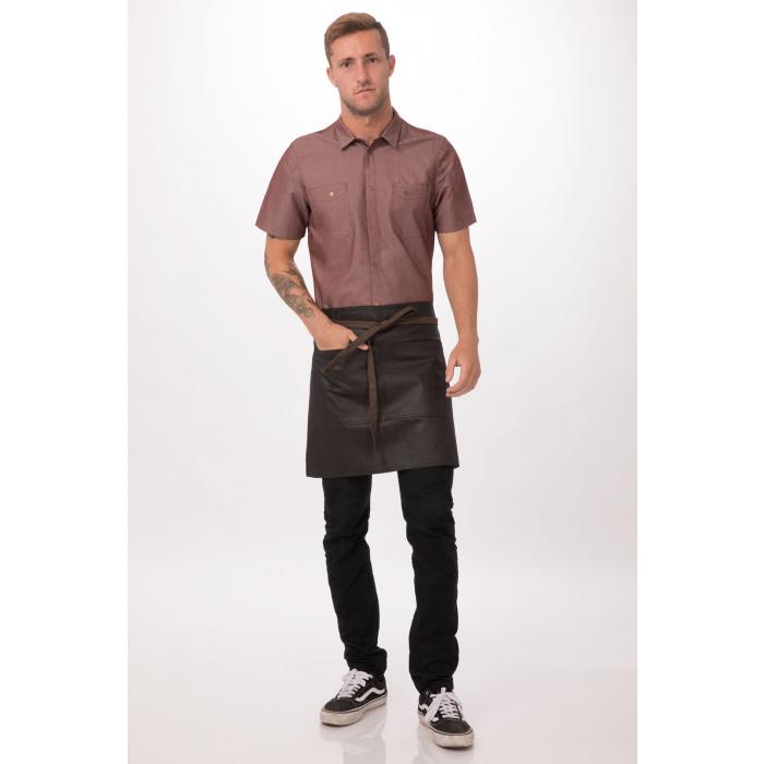 Boulder Half Bistro Apron
