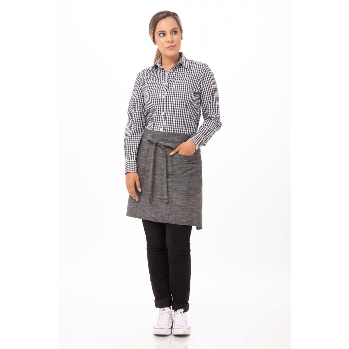 Corvallis Half Bistro Apron