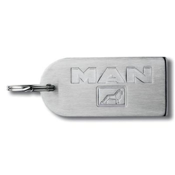 Stamped Silver Keyrings