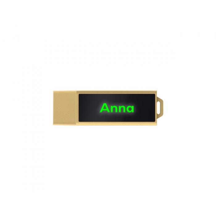 Anna Eco LED Flash Drive