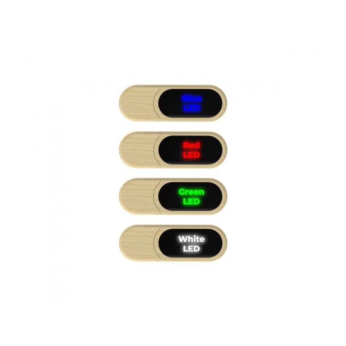 Basra Eco LED Flash Drive