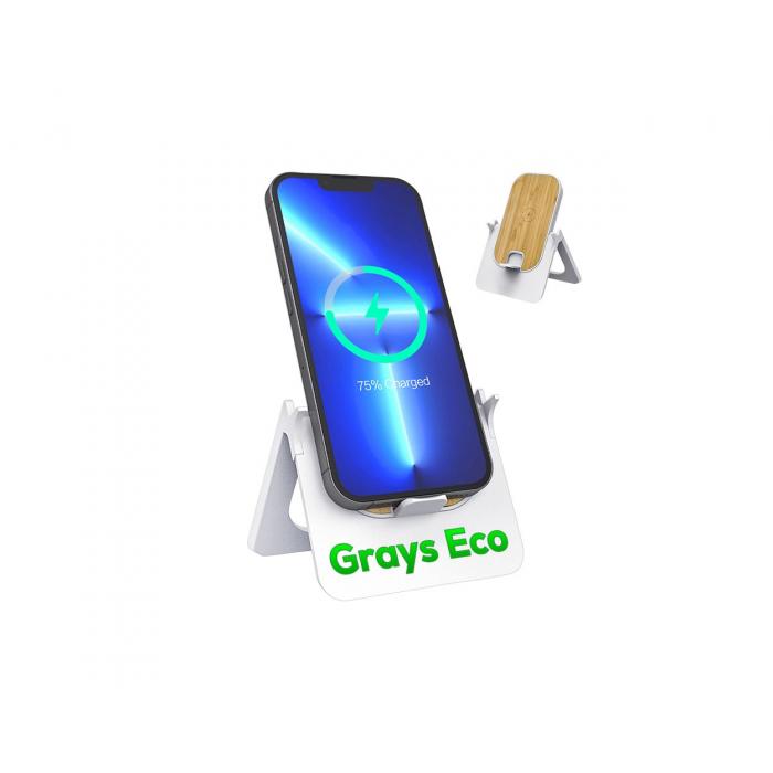 Grays Eco 15W Wireless Charging Stand