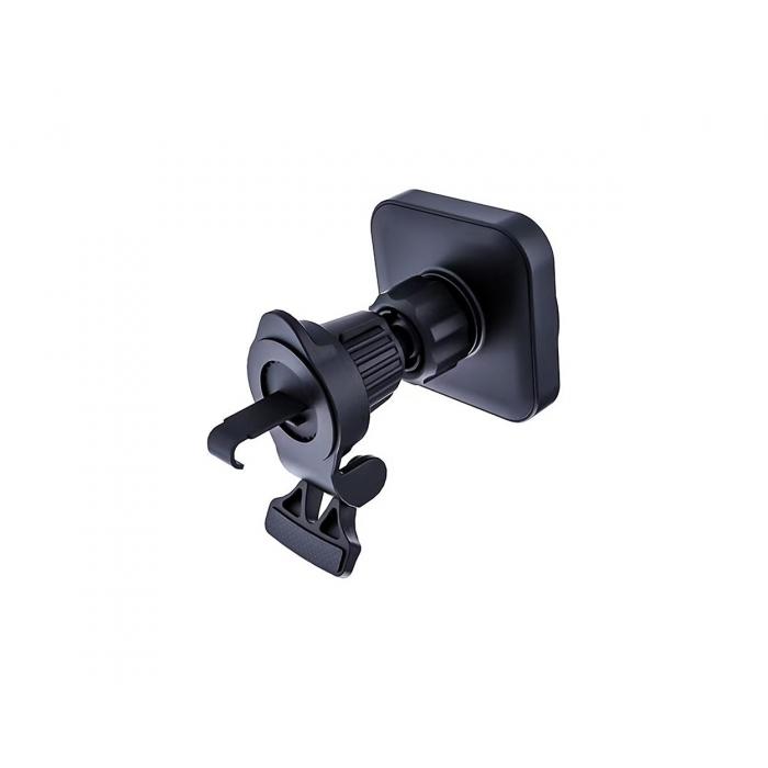 Sutton 15W Magnetic Wireless Car Charger