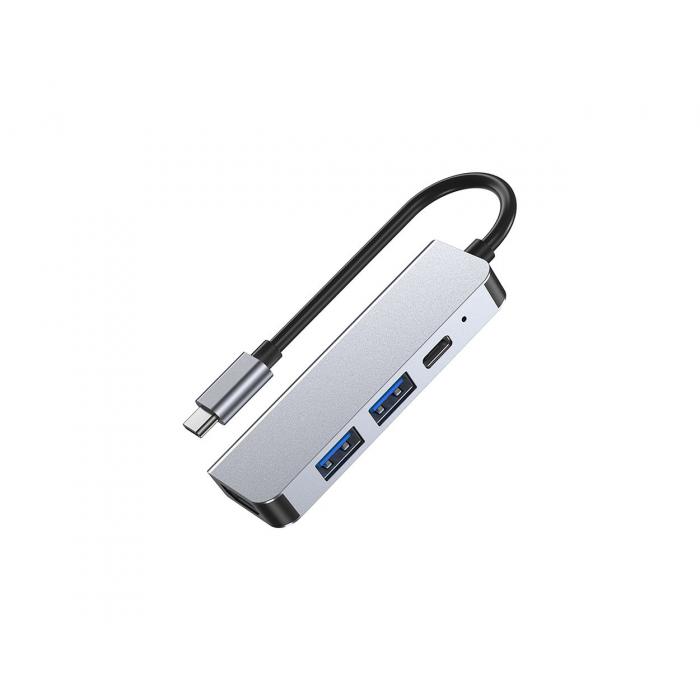 Bisbee Type-C Hub (Power Direct, HDMI)