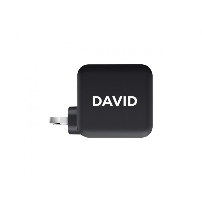 David 100 Watt GaN Quick Charger