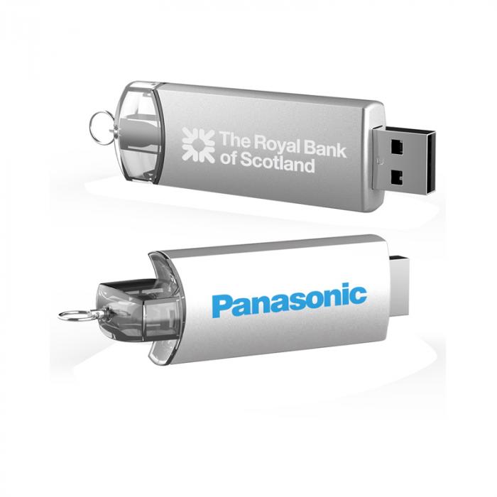 Pavo Twist Flash Drive