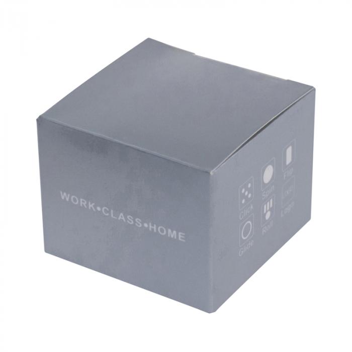 Steel Fidget Cube