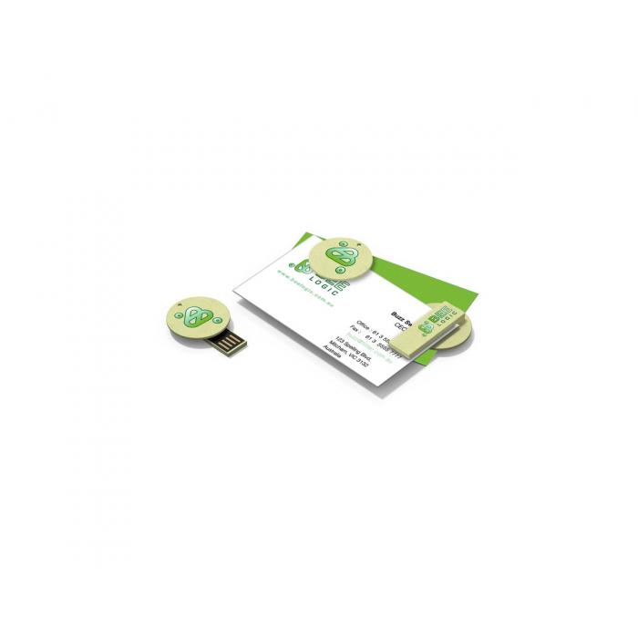 Burton Eco Clip Flash Drive
