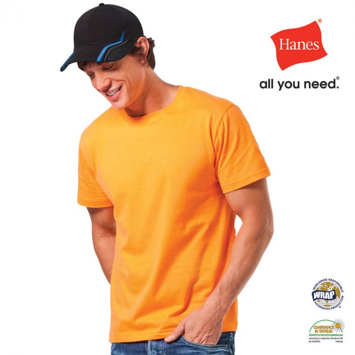 Hanes Men'S Heavyweight T