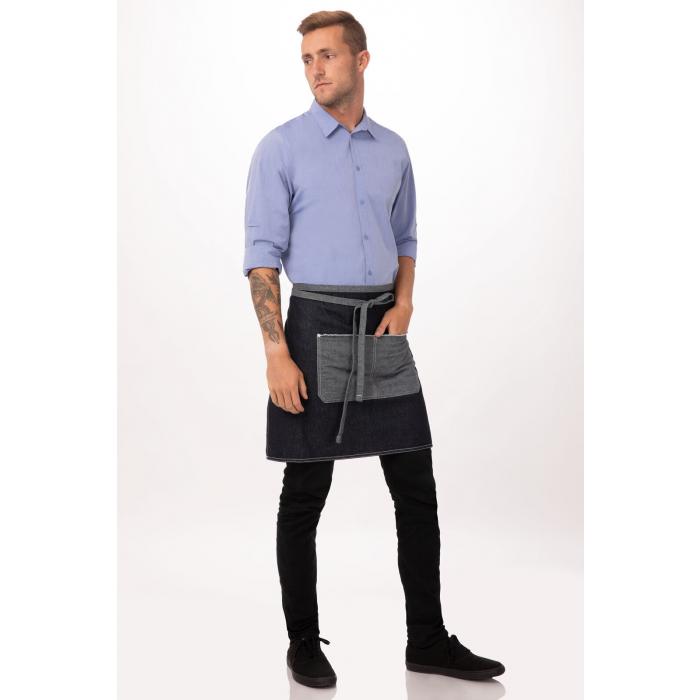 Bronx Half Bistro Apron