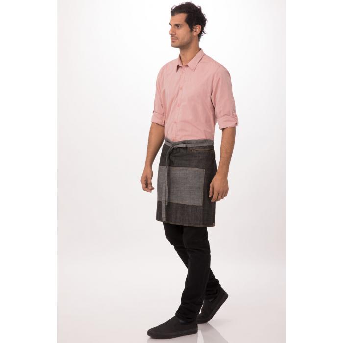 Manhattan Half Bistro Apron