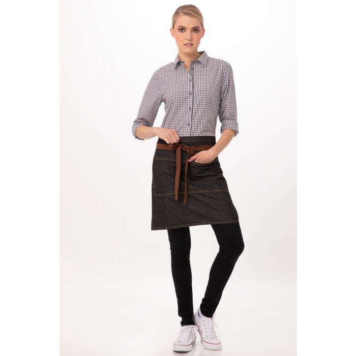 Memphis Half Bistro Apron