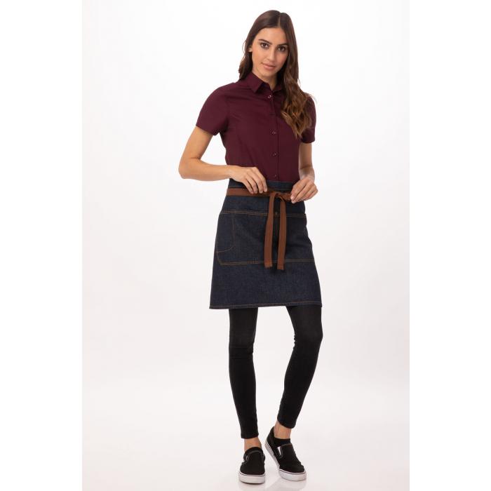 Memphis Half Bistro Apron