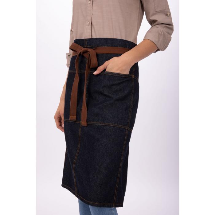 Memphis Bistro Apron