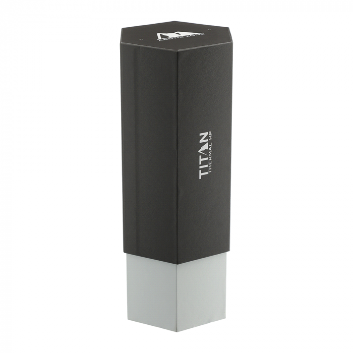 The Range Arctic Zone Titan Copper Bottle 1L
