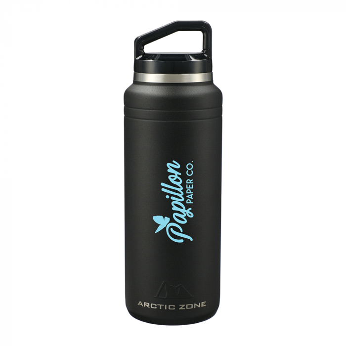 The Range Arctic Zone Titan Copper Bottle 1L