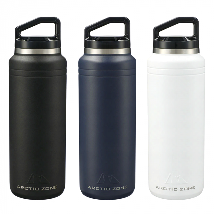 The Range Arctic Zone Titan Copper Bottle 1L