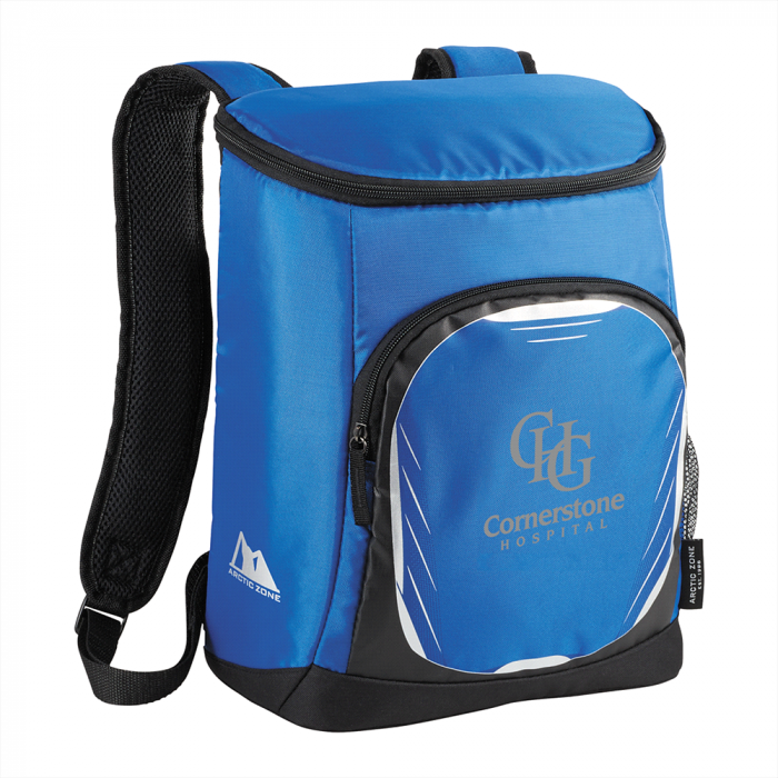 The Range Arctic Zone 18 Can Cooler Backpack