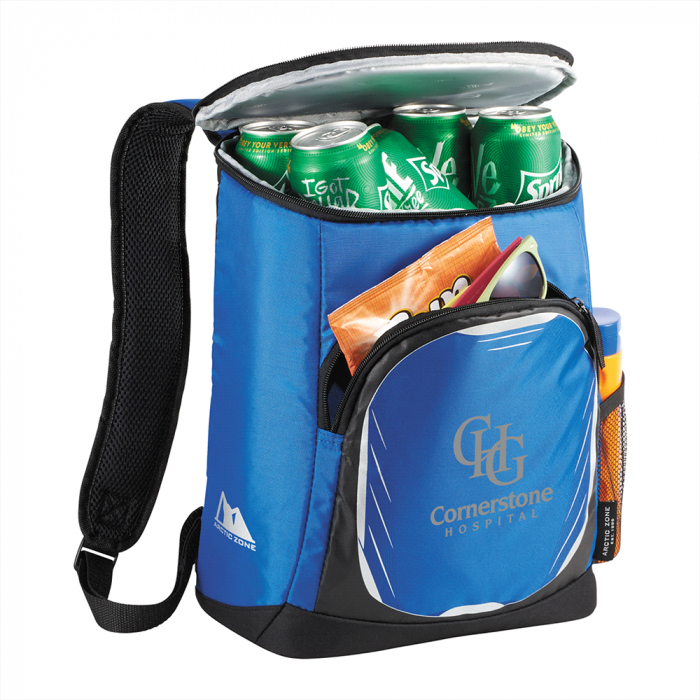 The Range Arctic Zone 18 Can Cooler Backpack