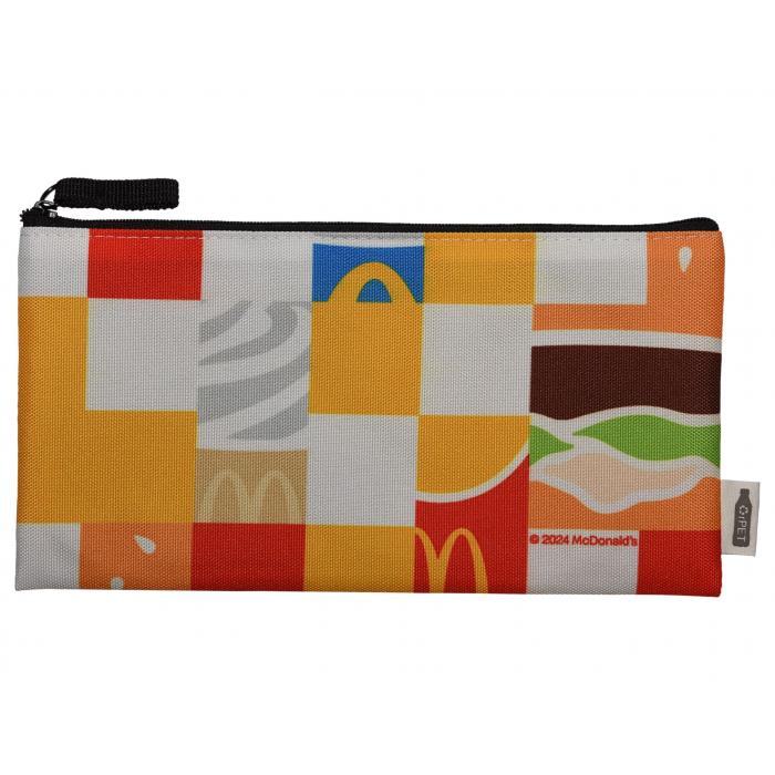 Spectra rPET Pouch 12.5cm x 24.5cm