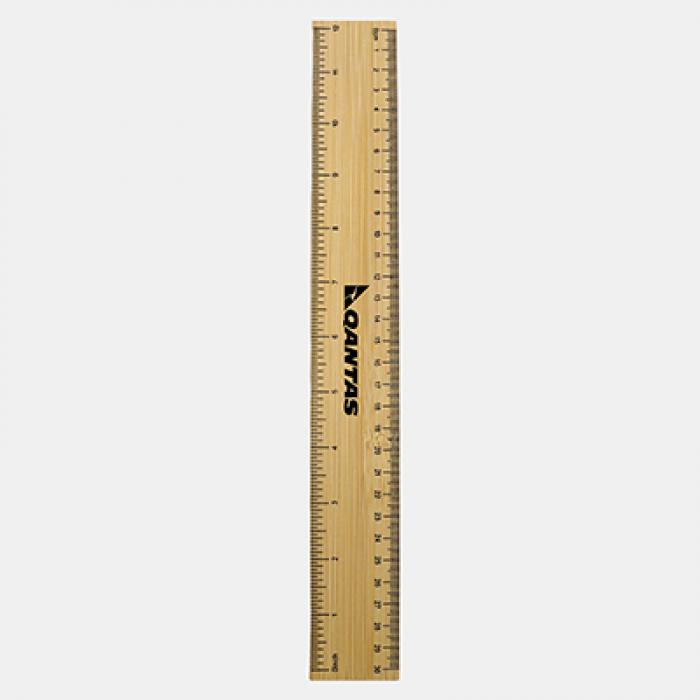 Apex Bamboo Ruler