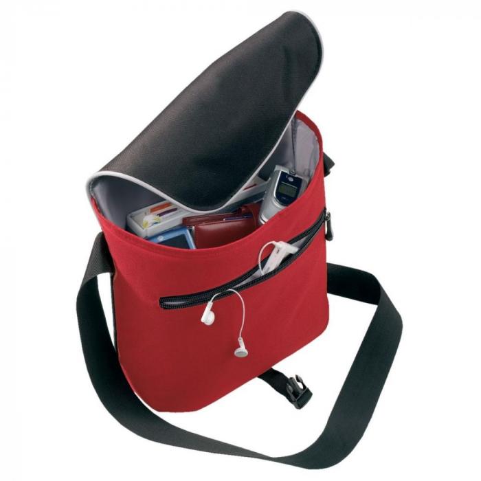 Wired Satchel