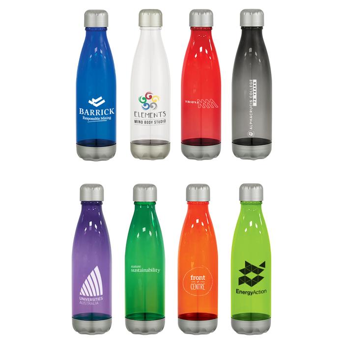 The Forager Plastic Drink Bottle
